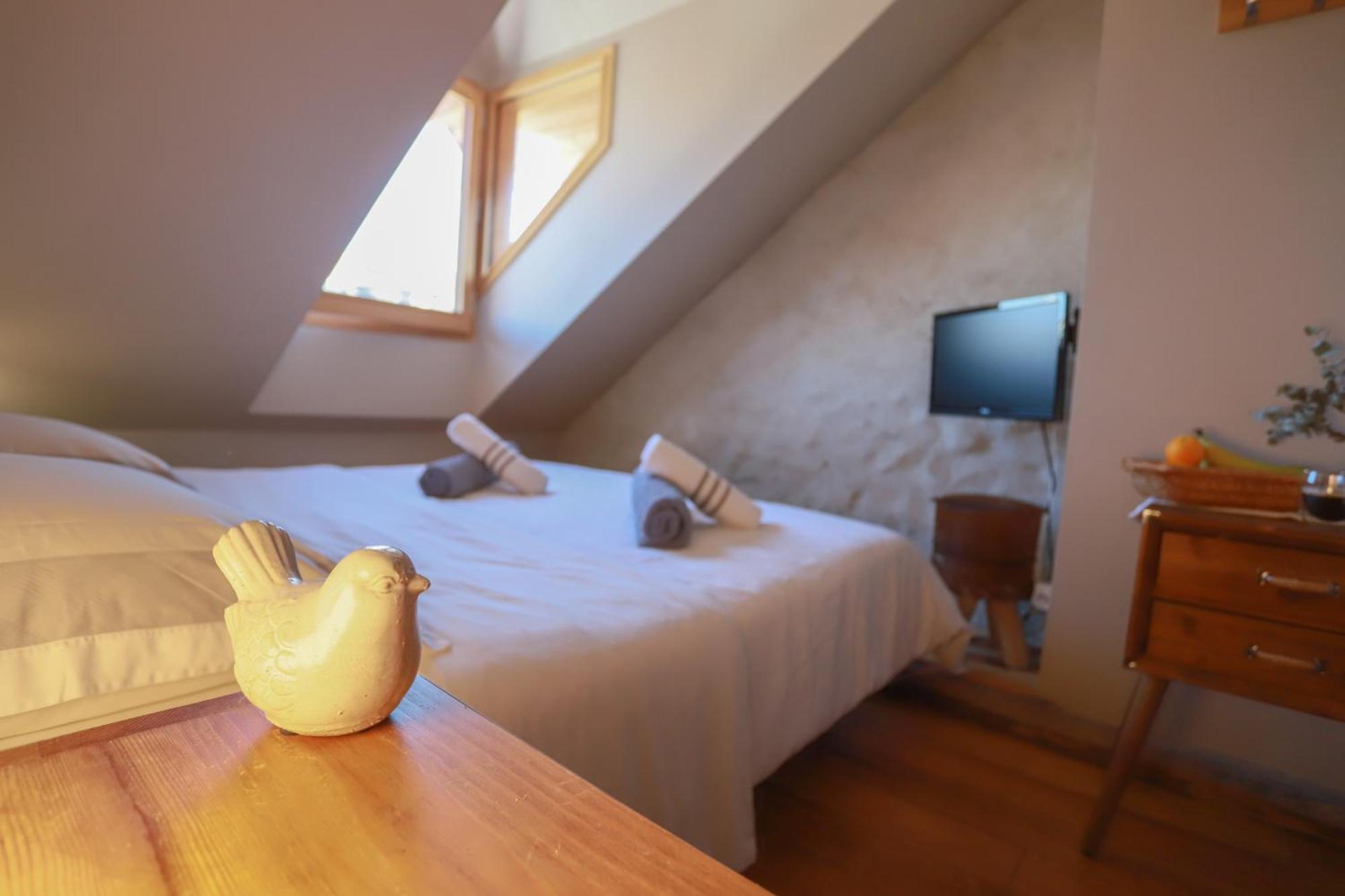 Bed and Breakfast Nid Douillet Annecy Exterior foto